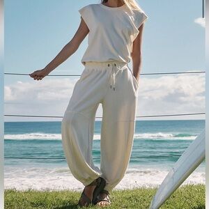 Free People Throw And Go Onesie